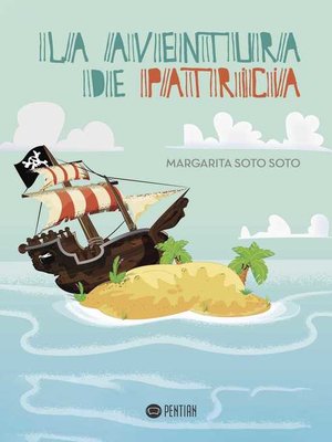 cover image of La aventura de Patricia